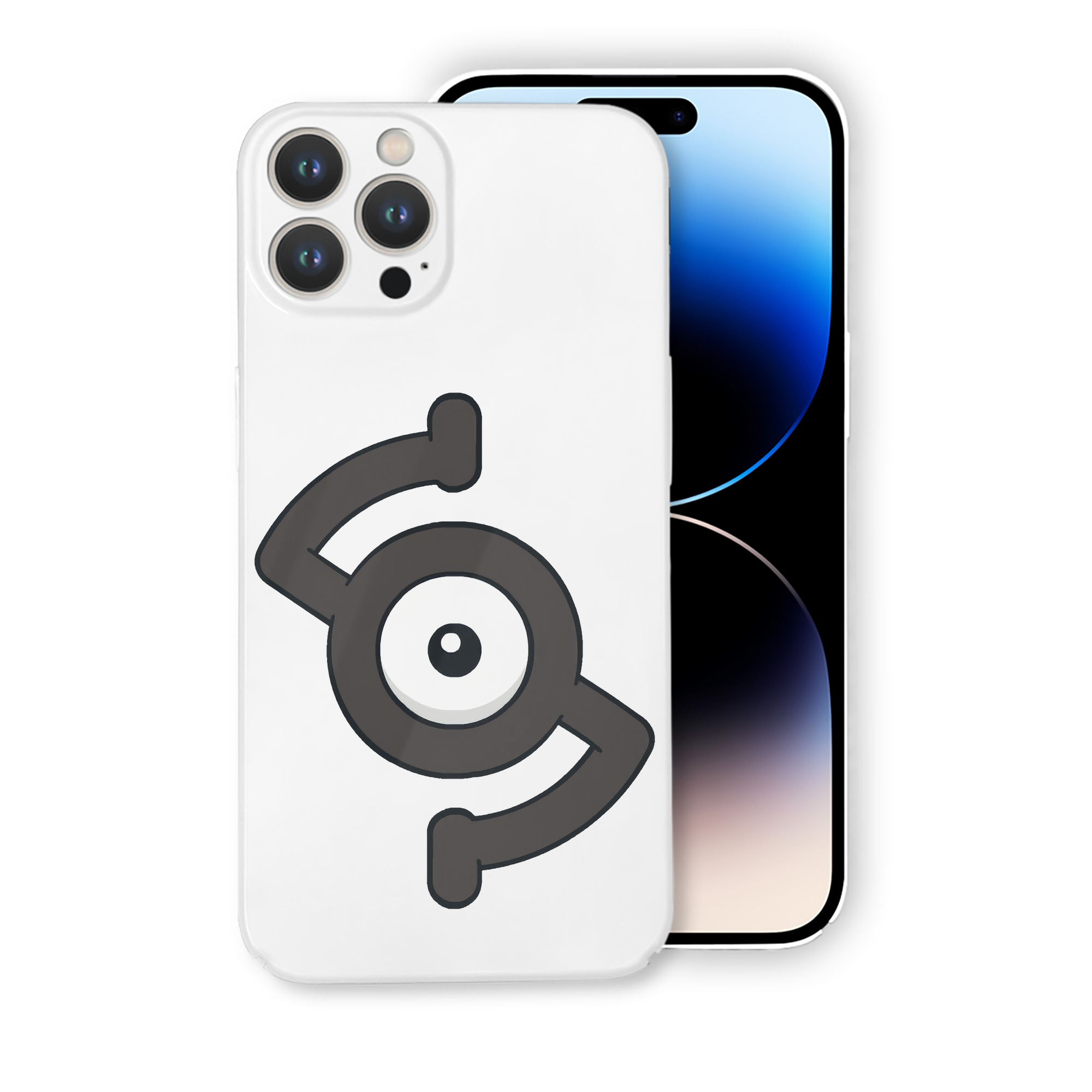 （画像用） ポケットモンスター Pokémon 【iPhone 14シリーズ対応】ハードケース